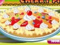                                                                     Yummy Cherry Pie קחשמ