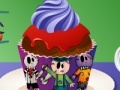                                                                     Halloween Cupcake Design קחשמ