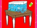                                                                     Aquarium and table coloring קחשמ