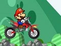                                                                       Mario Xtreme Bike ליּפש