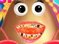                                                                     Pou Girl Dentist קחשמ