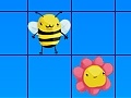                                                                     Bees and flowers קחשמ