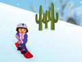                                                                     Dora Snow skates קחשמ