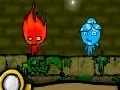                                                                       Fireboy and Watergirl 4: in The Forest Temple ליּפש