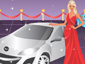                                                                     Glamour Car Hostess קחשמ