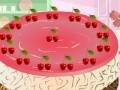                                                                     Cherry Cheesecake קחשמ