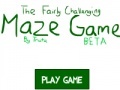                                                                    The Fairly Challenging Maze Game קחשמ