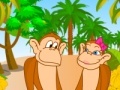                                                                     Kiss monkeys קחשמ