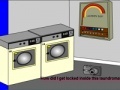                                                                     Escape from the Laundromat קחשמ