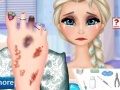                                                                     Elsa Foot Doctor קחשמ