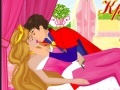                                                                     Kissing Sleeping Beauty קחשמ
