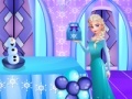                                                                     Frozen Party Decoration קחשמ