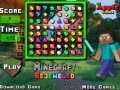                                                                     Minecraft Bejeweled קחשמ