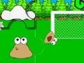                                                                     Pou Soccer Jigsaw קחשמ