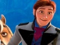                                                                     Frozen: Hans and a horse קחשמ