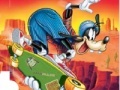                                                                     Goofy Skate Jigsaw Puzzle קחשמ