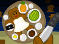                                                                     Gingerbread Circus 3 קחשמ