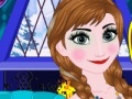                                                                     Frozen: perfect makeup Princess Anne קחשמ