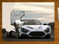                                                                     The Zenvo ST1 קחשמ