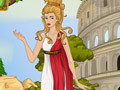                                                                     History Dress Up - Rome קחשמ