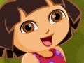                                                                     Cute Dora bathing קחשמ