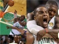                                                                     Puzzle NBA Finals 2009-10: Lakers 89 - 96 The Celts קחשמ