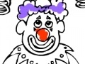                                                                     Coloring Clown קחשמ