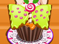                                                                     Butterfly banana cupcake קחשמ