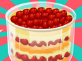                                                                     Cherry Pie Trifle קחשמ
