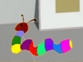                                                                     Rainbow Worm escape קחשמ