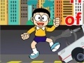                                                                     Doraemon : The land of robots קחשמ