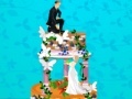                                                                     Wedding Cake Decoration קחשמ