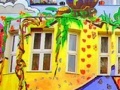                                                                     Find the spot colorful house קחשמ