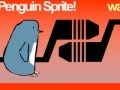                                                                     Penguin Sprite! קחשמ