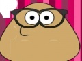                                                                     Puzzle Pou glasses קחשמ