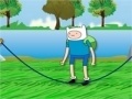                                                                     Adventure Time Funny Jump קחשמ