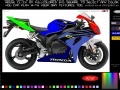                                                                     Color your motorbikes. קחשמ