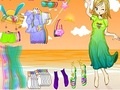                                                                     Beach Doll Dress Up קחשמ
