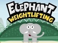                                                                     Elephant Weight Lifting קחשמ