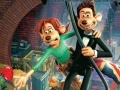                                                                     Flushed Away. Hidden Objects קחשמ