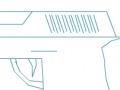                                                                    How to draw guns w/ lines קחשמ