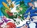                                                                     Photo mess. Sonic Riders קחשמ