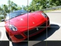                                                                    Puzzles Red Ferrari 2011 קחשמ