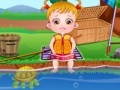                                                                     Baby Hazel Fishing Time קחשמ