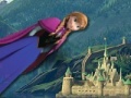                                                                     Princess Anna Kick Up קחשמ