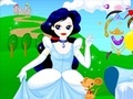                                                                     Disney Princess Dress Up קחשמ