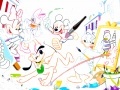                                                                     Mickey and Friends Coloring Math Game קחשמ