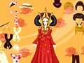                                                                     Queen Amidala Dress Up קחשמ