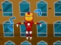                                                                     Iron Man Stark Tower קחשמ