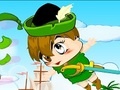                                                                     Peter Pan Dress Up קחשמ